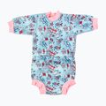 Schiuma per bambini Splash About Happy Nappy Hidden Treasure blu/rosa