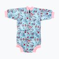 Schiuma per bambini Splash About Happy Nappy Hidden Treasure blu/rosa 2