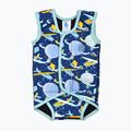 Splash About Baby Wrap Swim Schiuma Aeroplani Blu