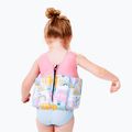 Costume da bagno per bambini Splash About Balloons rosa 4