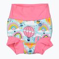 Splash About Happy Nappy DUO pannolino da bagno Palloncini rosa