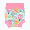 Splash About Happy Nappy DUO pannolino da bagno Palloncini rosa 2