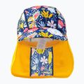 Cappello da baseball per bambini Splash About Meadow blu navy/giallo 6