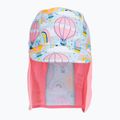 Cappello da baseball per bambini Splash About Balloons rosa