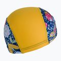 Cuffia da bagno per bambini Splash About Arka Meadow blu navy/giallo 2
