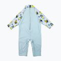 Tuta per bambini UPF 50+ Splash About UV Insects blu navy/blu 2