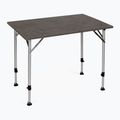 Tavolo da viaggio Dometic Zero Concrete Grigio medio