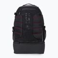 HUUB Zaino Triathlon TT Borsa 40 l nero/rosso