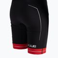 Tuta Tri lunga da uomo HUUB Race nero/rosso 7