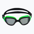Occhiali da nuoto HUUB Aphotic Polarised & Mirror green polarised 2