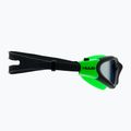Occhiali da nuoto HUUB Aphotic Polarised & Mirror green polarised 3