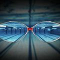 HUUB Altair Prescription Lens Right Eye lente fumo chiaro 2
