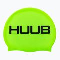 HUUB Cuffia da bagno verde fluo