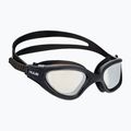 Occhiali da nuoto HUUB Afotici Fotocromatici nero