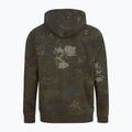 Felpa da uomo Navitas Identity Hoody camo 2