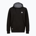 Felpa Navitas Joy Hoody uomo nero