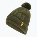 Berretto invernale Navitas Fleece Lined Ski Bobble verde