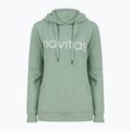 Felpa da donna Navitas Hoody verde chiaro