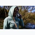 Felpa da donna Navitas Hoody verde chiaro 4