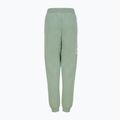 Pantaloni da donna Navitas Jogger verde chiaro 3