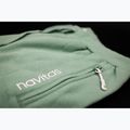 Pantaloni da donna Navitas Jogger verde chiaro 6
