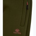 Pantaloni da donna Navitas Lily Sherpa Jogger verde 3