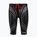 HUUB Pantaloncini in neoprene da uomo Alta Buoyancy Short nero/grigio