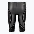 HUUB Pantaloncini in neoprene da uomo Alta Buoyancy Short nero/grigio 2