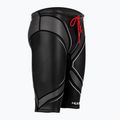 HUUB Pantaloncini in neoprene da uomo Alta Buoyancy Short nero/grigio 3