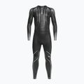 Muta da triathlon HUUB Lurz Open Water da uomo nero/rosso/bianco 2