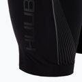 HUUB Tuta da triathlon da uomo Anemoi Aero + Bonded nero/bianco 7
