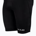 Tuta da triathlon lunga da uomo HUUB Commit rosso/nero 5