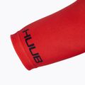 Tuta da triathlon lunga da uomo HUUB Commit rosso/nero 7