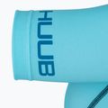 Tuta da triathlon da donna HUUB Commit Tuta lunga teal/nero 5