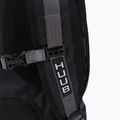 HUUB Transition II Zaino da triathlon 40 l nero/grigio/bianco 6