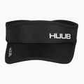 HUUB Run Visor nero 6