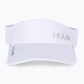 HUUB Run Visor bianco 2