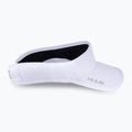 HUUB Run Visor bianco 3