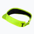 HUUB Run Visor giallo fluorescente 3