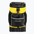HUUB Transition II Zaino da triathlon 40 l giallo fluorescente 7