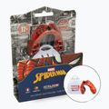SAFEJAWZ Marvel Spider Man protezione mascella rossa 2