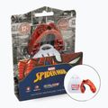 SAFEJAWZ proteggi-mascella per bambini Marvel Spider Man rosso 2