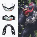 SAFEJAWZ proteggi mascella per bambini Marvel Venom nero 2