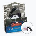 SAFEJAWZ Marvel Black Panther proteggi mascella nero 2