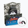SAFEJAWZ proteggi mascella per bambini Marvel Black Panther nero 2