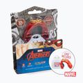 SAFEJAWZ Marvel Capitan Marvel protezione mascella rossa 2