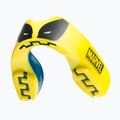 SAFEJAWZ Wolverine protezione mandibola gialla/nera