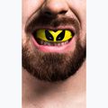 SAFEJAWZ Wolverine protezione mandibola gialla/nera 2
