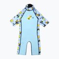 Schiuma da nuoto per bambini Splash About Combie UV Insects blu navy/blu