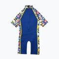 Schiuma da nuoto per bambini Splash About Combie UV Meadow blu navy/giallo 2